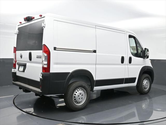 new 2025 Ram ProMaster 1500 car, priced at $46,185