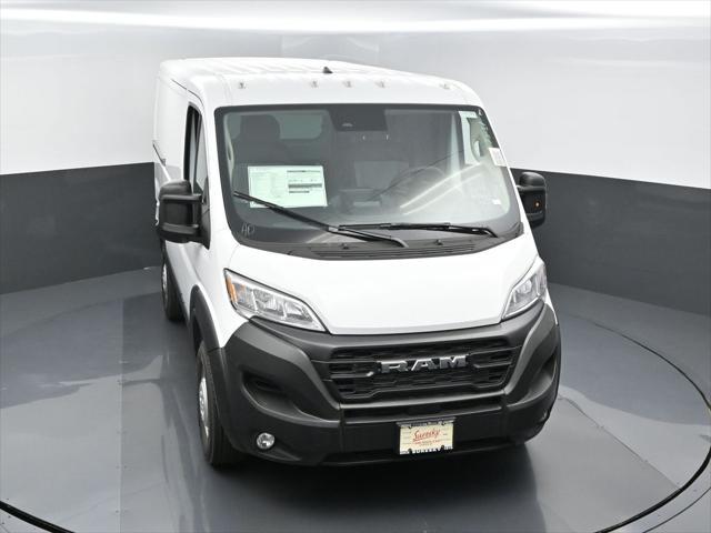 new 2025 Ram ProMaster 1500 car, priced at $46,185
