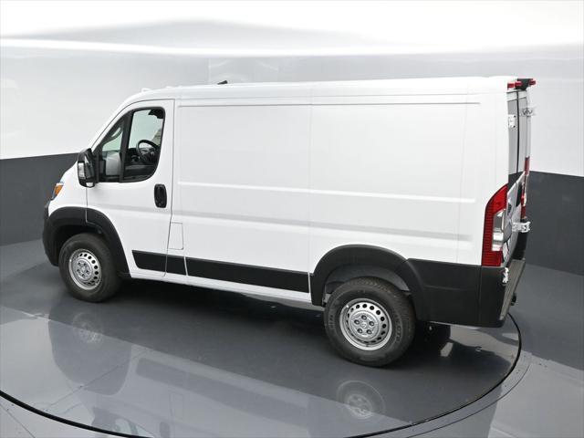 new 2025 Ram ProMaster 1500 car, priced at $46,185