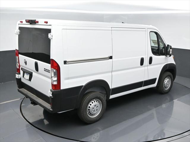 new 2025 Ram ProMaster 1500 car, priced at $46,185