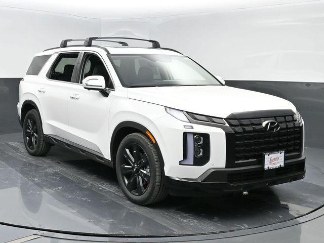 new 2025 Hyundai Palisade car, priced at $47,275