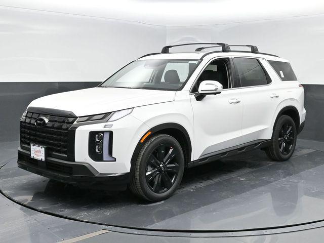 new 2025 Hyundai Palisade car, priced at $47,275