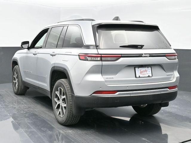 new 2025 Jeep Grand Cherokee car, priced at $50,235