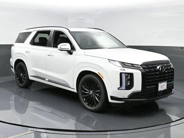 new 2025 Hyundai Palisade car, priced at $57,019