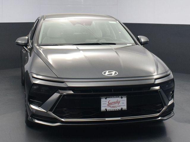 new 2024 Hyundai Sonata Hybrid car, priced at $32,475