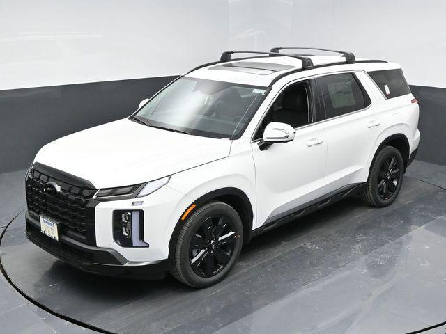 new 2025 Hyundai Palisade car, priced at $47,255