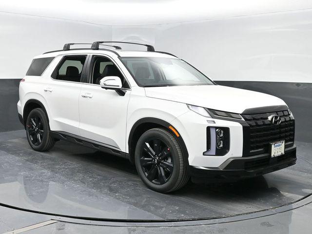 new 2025 Hyundai Palisade car, priced at $47,255