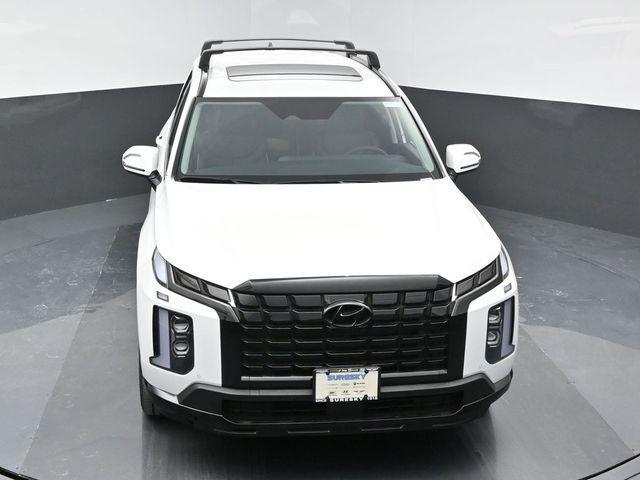 new 2025 Hyundai Palisade car, priced at $47,255