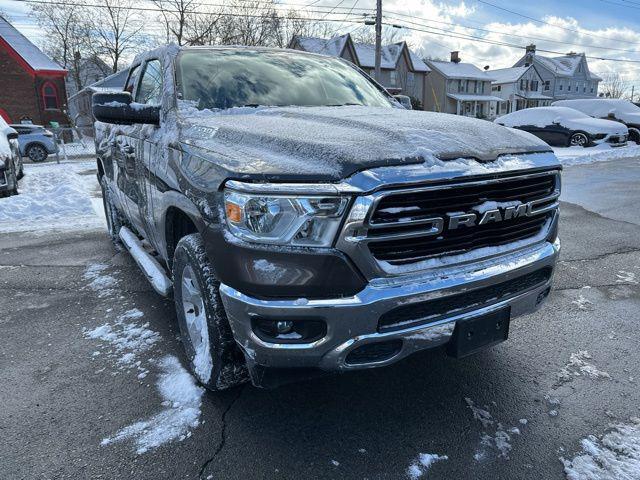 used 2020 Ram 1500 car, priced at $29,611