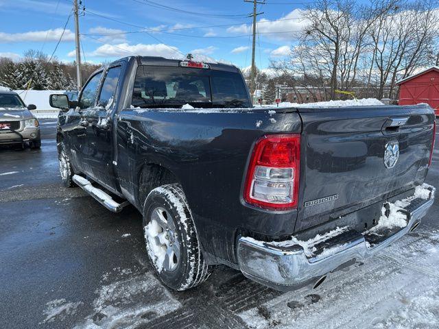 used 2020 Ram 1500 car, priced at $29,611