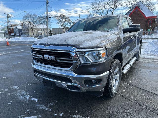 used 2020 Ram 1500 car, priced at $29,611