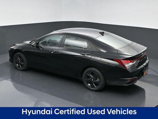 used 2023 Hyundai Elantra car, priced at $17,432