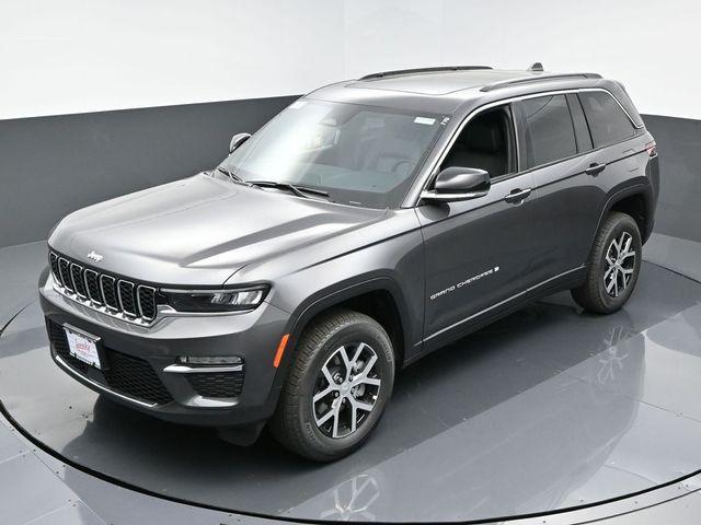 new 2024 Jeep Grand Cherokee car, priced at $52,810