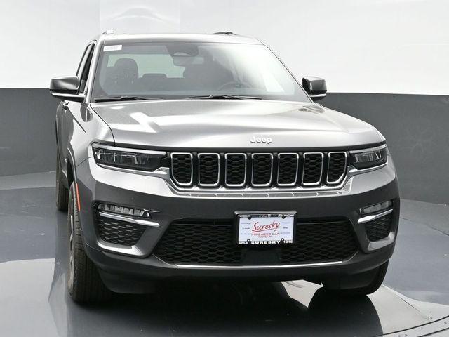 new 2024 Jeep Grand Cherokee car, priced at $52,810