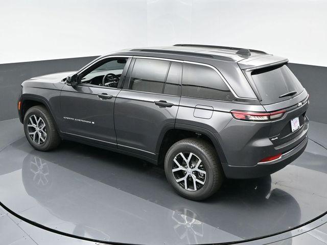 new 2024 Jeep Grand Cherokee car, priced at $52,810