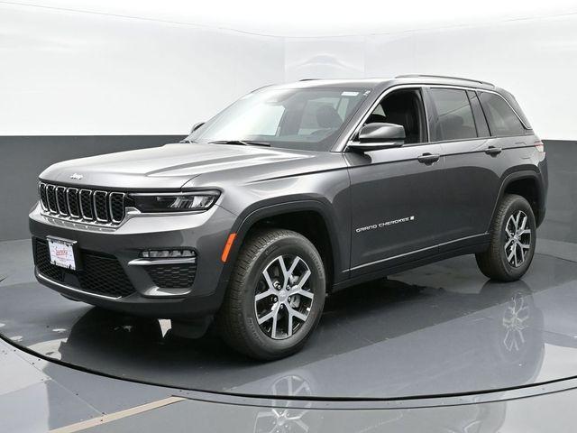 new 2024 Jeep Grand Cherokee car, priced at $52,810