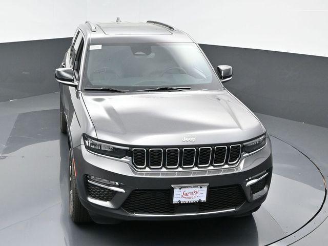 new 2024 Jeep Grand Cherokee car, priced at $52,810