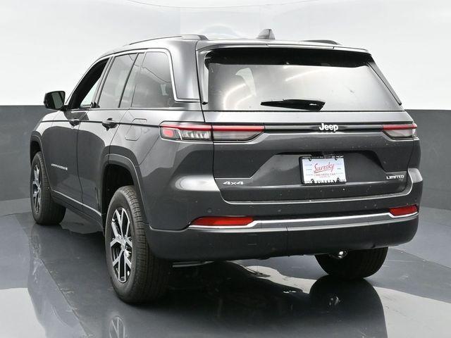 new 2024 Jeep Grand Cherokee car, priced at $52,810