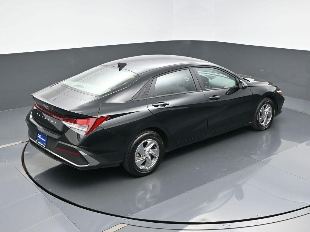 used 2025 Hyundai Elantra car, priced at $19,995