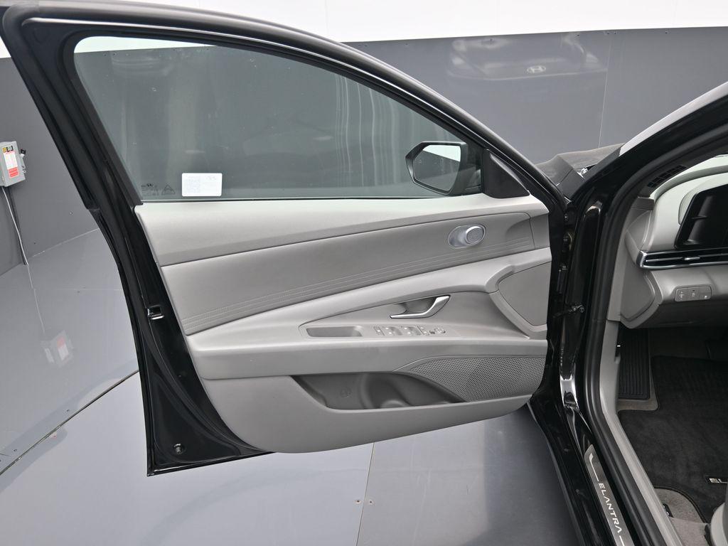 used 2025 Hyundai Elantra car, priced at $19,995