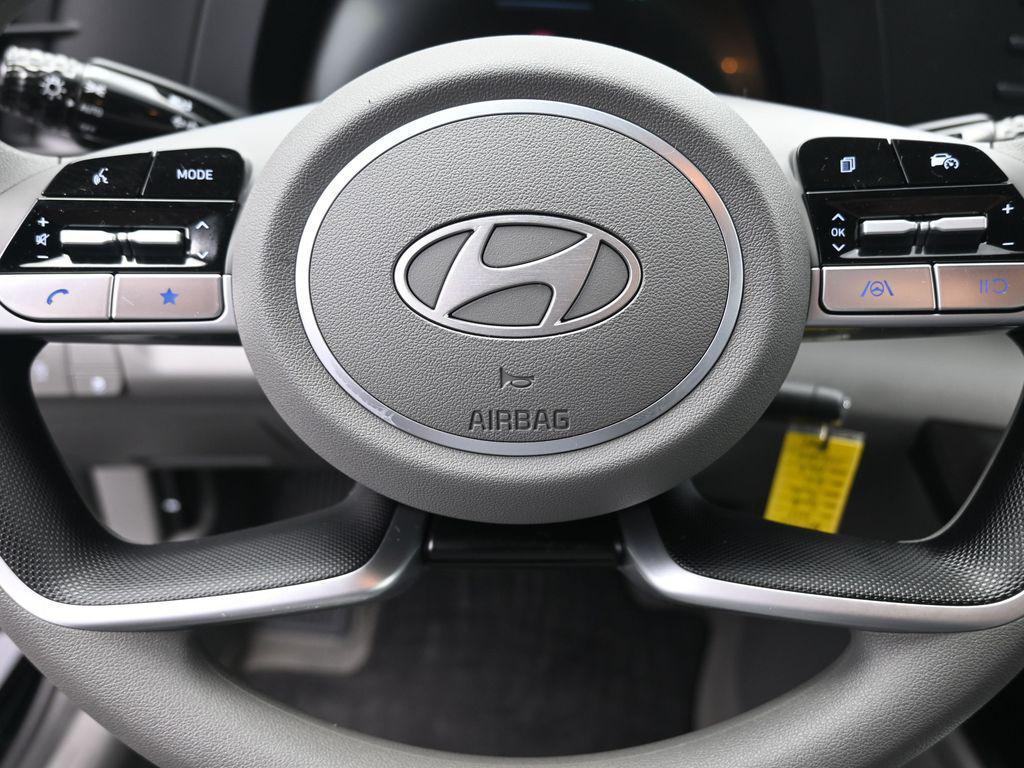 used 2025 Hyundai Elantra car, priced at $19,995