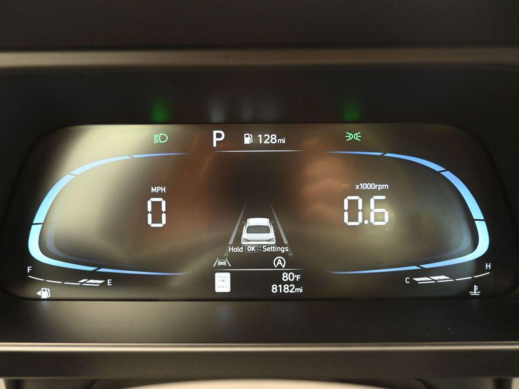 used 2025 Hyundai Elantra car, priced at $19,995