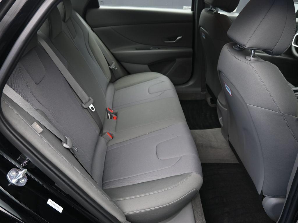 used 2025 Hyundai Elantra car, priced at $19,995