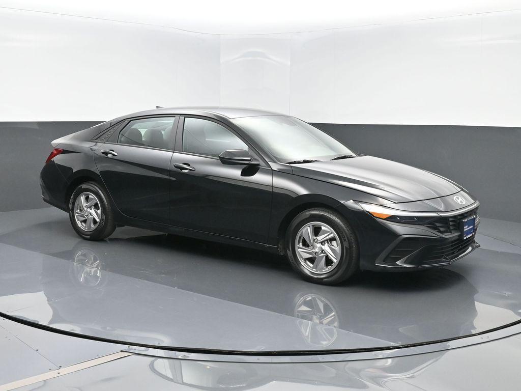 used 2025 Hyundai Elantra car, priced at $19,995