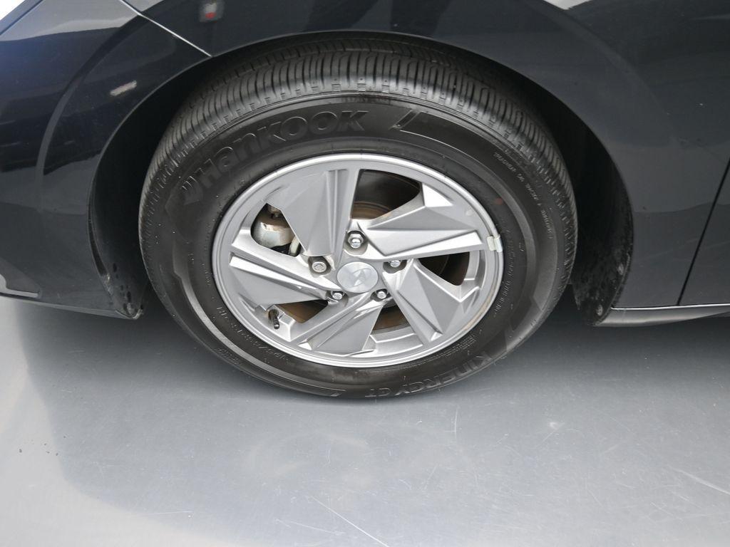 used 2025 Hyundai Elantra car, priced at $19,995
