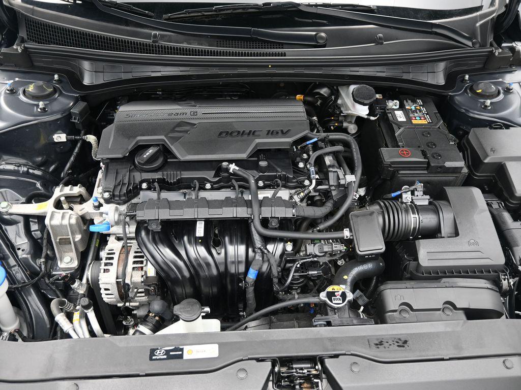 used 2025 Hyundai Elantra car, priced at $19,995