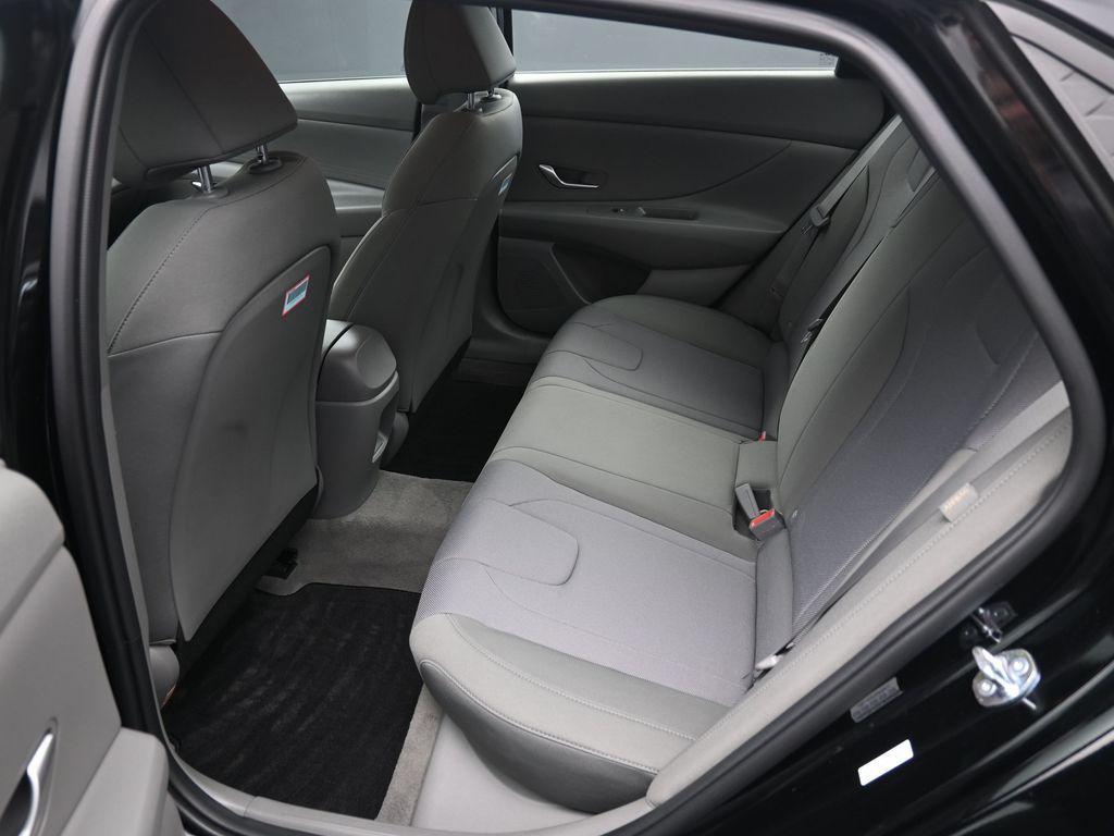 used 2025 Hyundai Elantra car, priced at $19,995