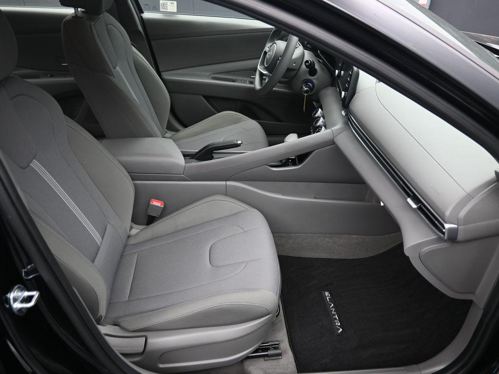 used 2025 Hyundai Elantra car, priced at $19,995