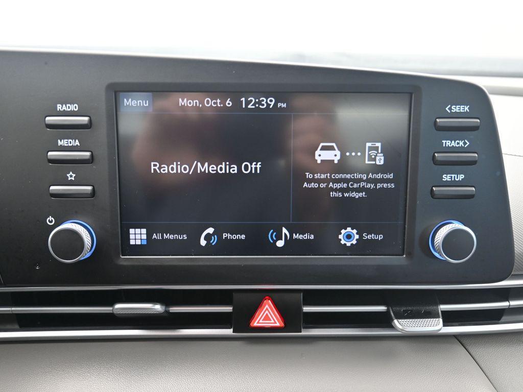 used 2025 Hyundai Elantra car, priced at $19,995