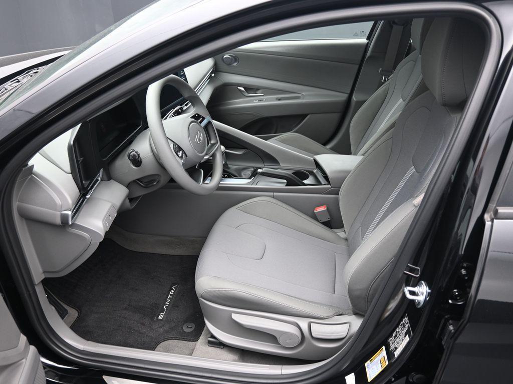used 2025 Hyundai Elantra car, priced at $19,995