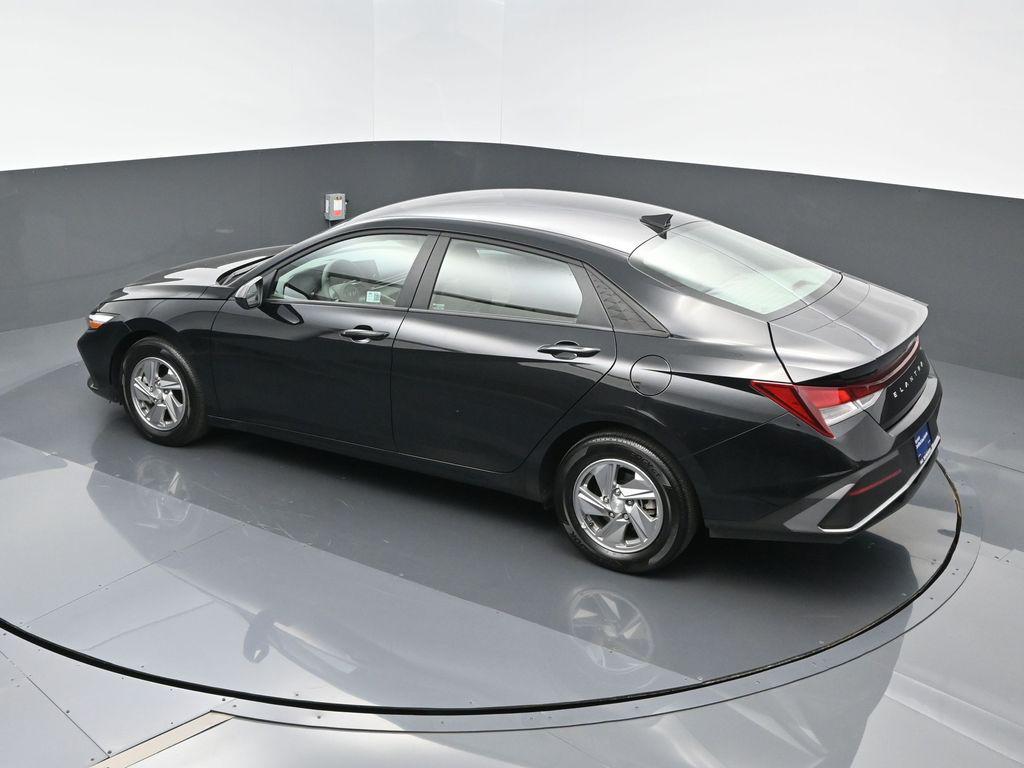 used 2025 Hyundai Elantra car, priced at $19,995