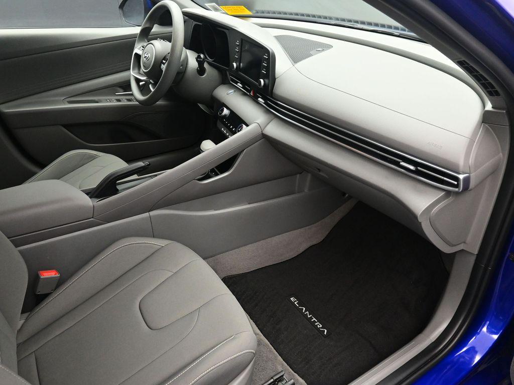 used 2023 Hyundai Elantra car, priced at $18,700