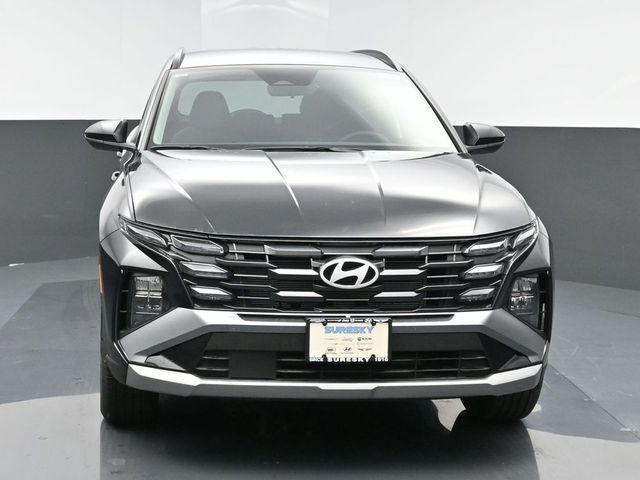 new 2025 Hyundai Tucson car, priced at $34,005