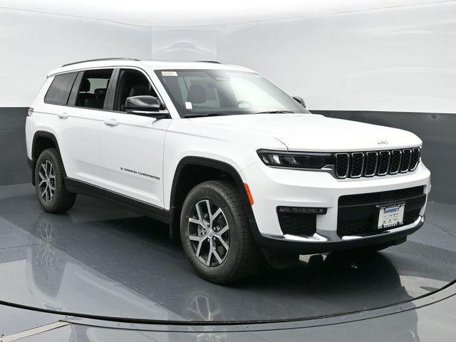 new 2025 Jeep Grand Cherokee L car, priced at $51,740