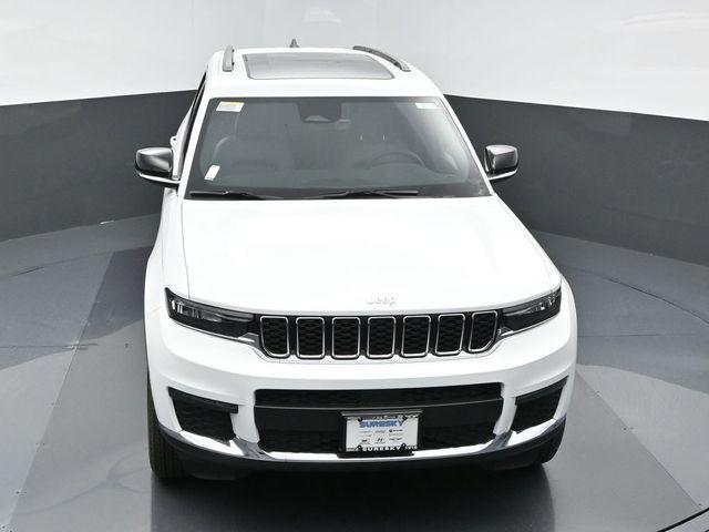 new 2025 Jeep Grand Cherokee L car, priced at $51,740