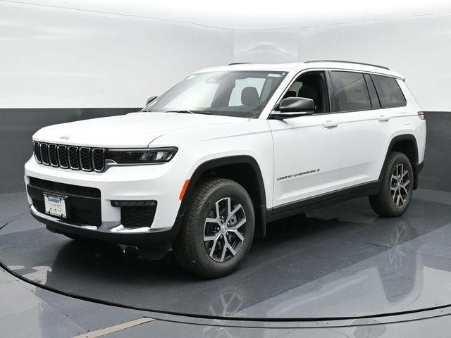 new 2025 Jeep Grand Cherokee L car, priced at $51,740