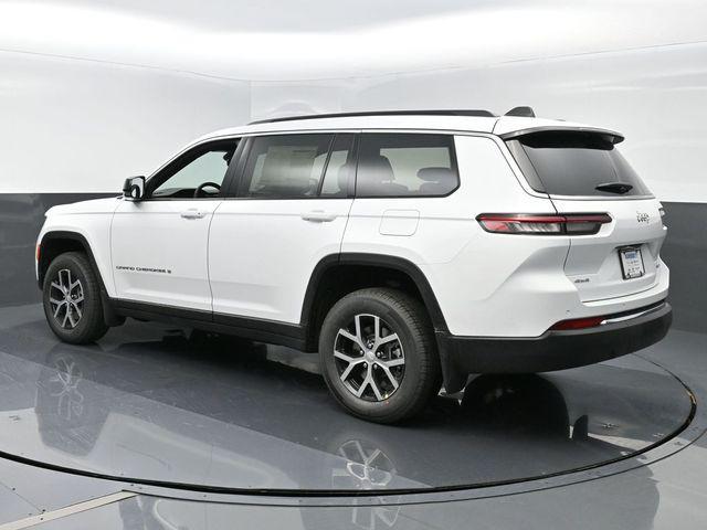 new 2025 Jeep Grand Cherokee L car, priced at $51,740