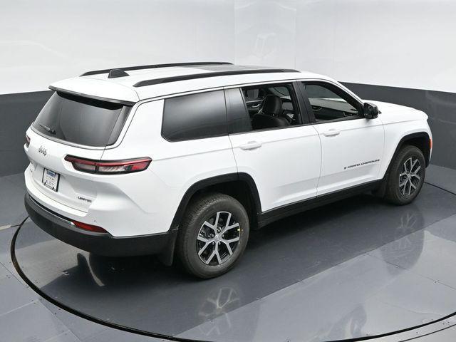 new 2025 Jeep Grand Cherokee L car, priced at $51,740