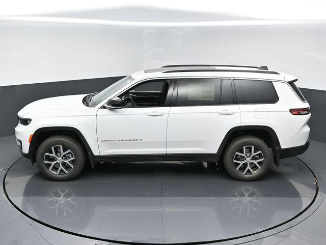 new 2025 Jeep Grand Cherokee L car, priced at $51,740