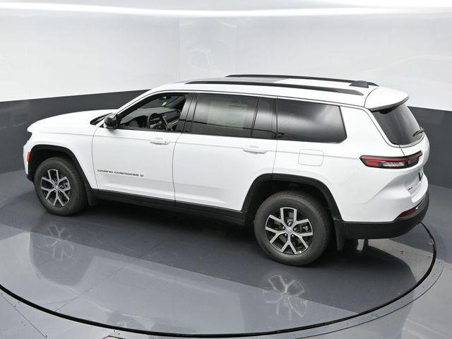 new 2025 Jeep Grand Cherokee L car, priced at $51,740