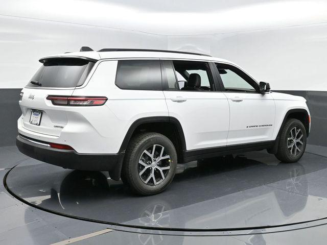 new 2025 Jeep Grand Cherokee L car, priced at $51,740