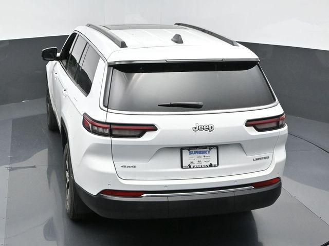 new 2025 Jeep Grand Cherokee L car, priced at $51,740