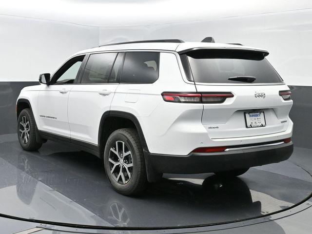 new 2025 Jeep Grand Cherokee L car, priced at $51,740