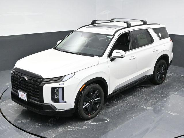 new 2025 Hyundai Palisade car, priced at $47,365