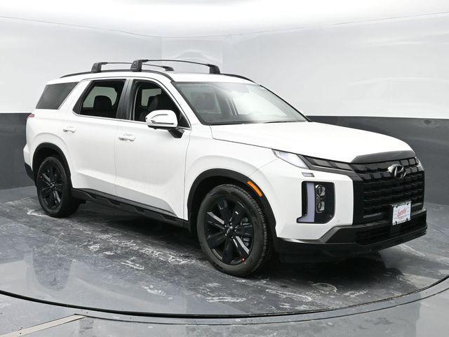 new 2025 Hyundai Palisade car, priced at $47,365