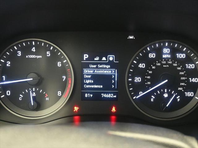 used 2020 Hyundai Tucson car, priced at $18,070